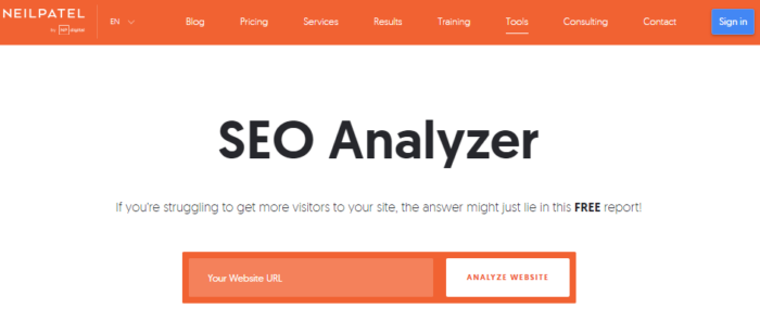Image related to La Lista Definitiva di Strumenti SEO Gratuiti