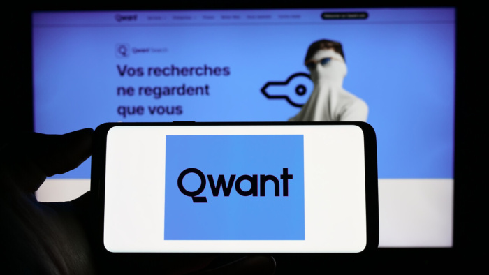 moteurs de recherche: qwant