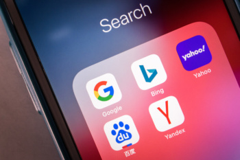moteurs de recherche