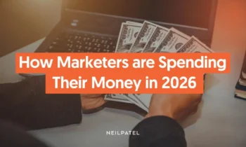 How Marketers are Spending Their Money in 2026