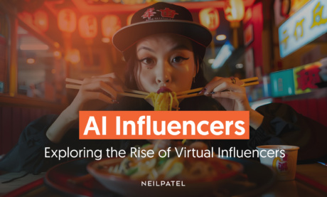 AI Influencers: Exploring the Rise of Virtual Influencers